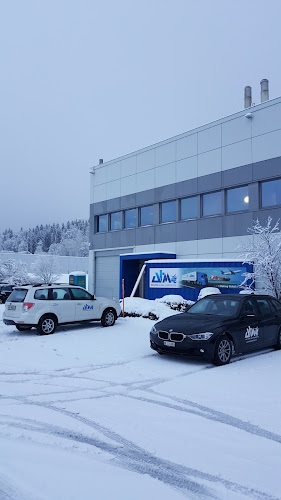 ATM GLOBAL LOGISTICS (La Chaux-de-Fonds / Siège-HQ) - La Chaux-de-Fonds