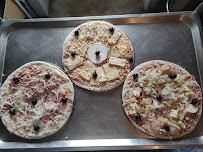 Plats et boissons du Pizzas à emporter Titi Pizz’ à Saône - n°7