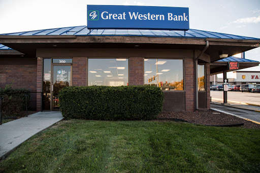 Great Western Bank in Omaha, Nebraska