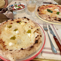 Pizza du Restaurant italien Mammamia trattoria à Bastia - n°9