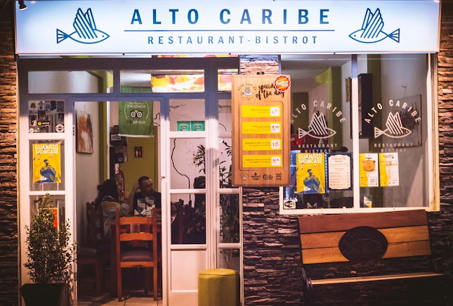 Comentarios y opiniones de Alto Caribe Restaurant Bistrot
