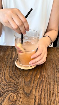 モウデルコーヒーJINQ店