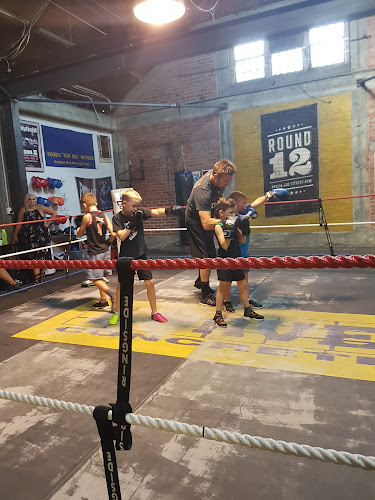 Reviews of Round 12 Boxing & Fitness Centre in Christchurch - Gym