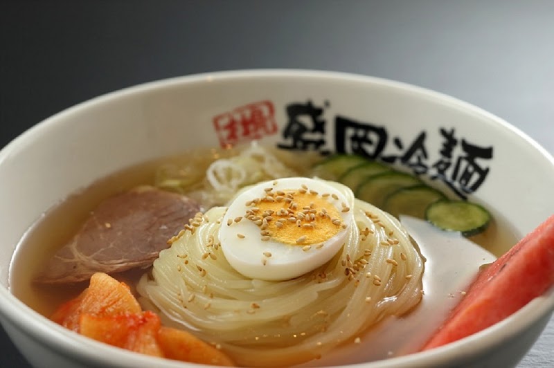 焼肉冷麺やまなか家田向店