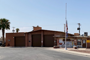 Casa Grande Fire Dept.-- Fire Station 501