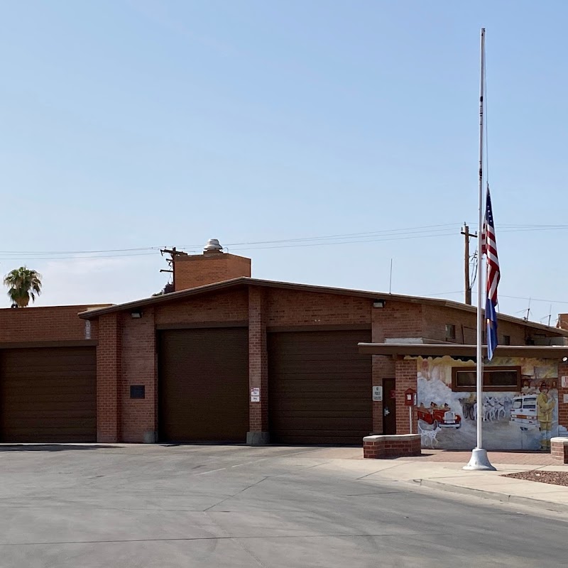 Casa Grande Fire Dept.-- Fire Station 501