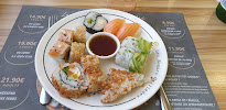 Sushi du Restaurant asiatique Les Bonnes Grillades à Tours - n°13