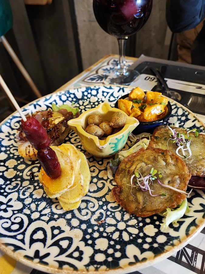 Restaurante el Conde