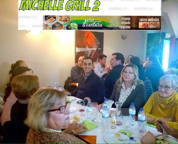 Michelle restaurante e hambúrgueria - Restaurante