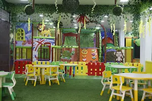 Jungle Doodle Kids Zone image