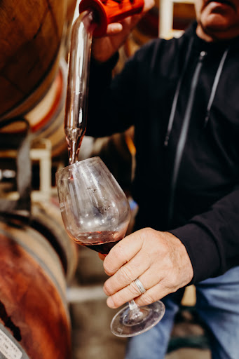 Wine Bar «Portalupi Wine», reviews and photos, 107 North St, Healdsburg, CA 95448, USA