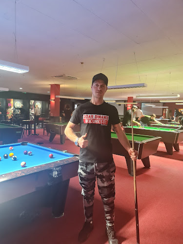 SpotOn Pool & Snooker Club - Sports Complex