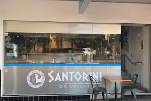Santorini On Oxford image