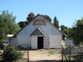 Iglesia de Dios Pentecostal, El Manzano