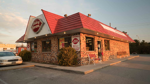 Ice Cream Shop «Dairy Queen», reviews and photos, 915 York Rd, Gettysburg, PA 17325, USA