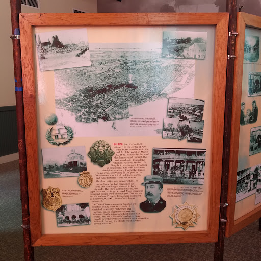 Museum «Tampa Firefighters Museum», reviews and photos, 720 E Zack St, Tampa, FL 33602, USA