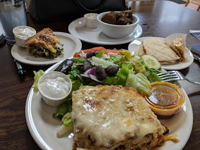 Melita,s Greek Cafe & Market - 1035 Lincoln St, Denver, CO 80203