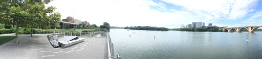 National Park «Georgetown Waterfront Park», reviews and photos, Water St NW, Washington, DC 20007, USA
