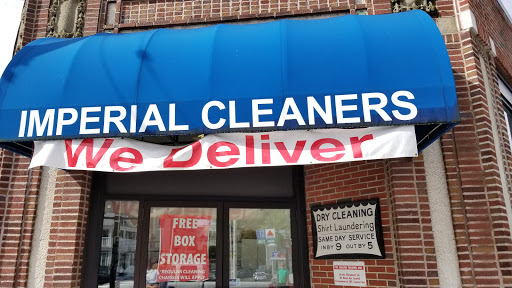 Dry Cleaner «Imperial Cleaners», reviews and photos, 161 Huron Ave, Cambridge, MA 02138, USA