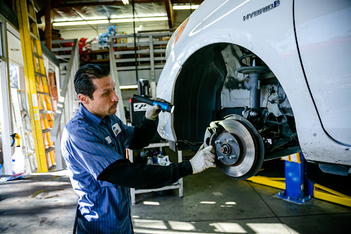 Auto Repair Shop «Foothill Auto Service», reviews and photos, 26911 Vista Terrace, Lake Forest, CA 92630, USA