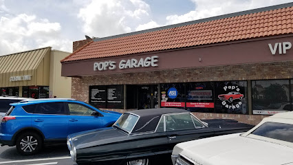 Pop's Garage, Inc.