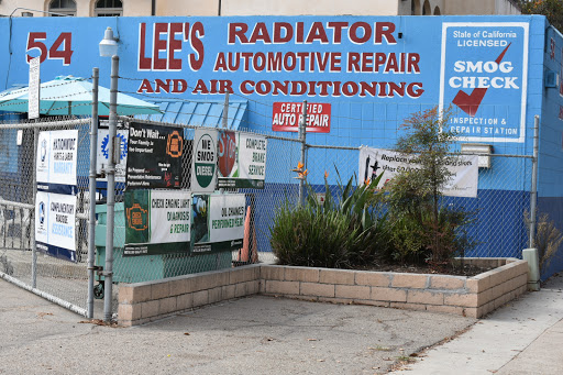 Lee's Radiator & Automotive