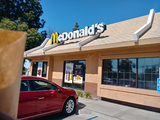 Mcdonald's Fresno