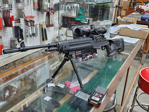 Outdoor Sports Store «Powderhorn Outdoor Sports Center», reviews and photos, 5755 Williston Rd, Williston, VT 05495, USA