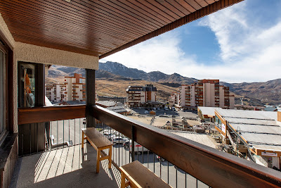 Résidence Les Glaciers - Val Thorens à val thorens