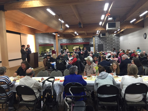 Edmonton Korean Canadian Association(Edmonton Korean Community Centre)