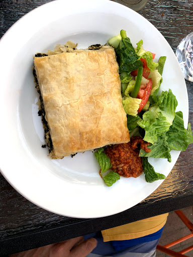 Middle Eastern Restaurant «Middle East Restaurant and Nightclub», reviews and photos, 472-480 Massachusetts Ave, Cambridge, MA 02139, USA