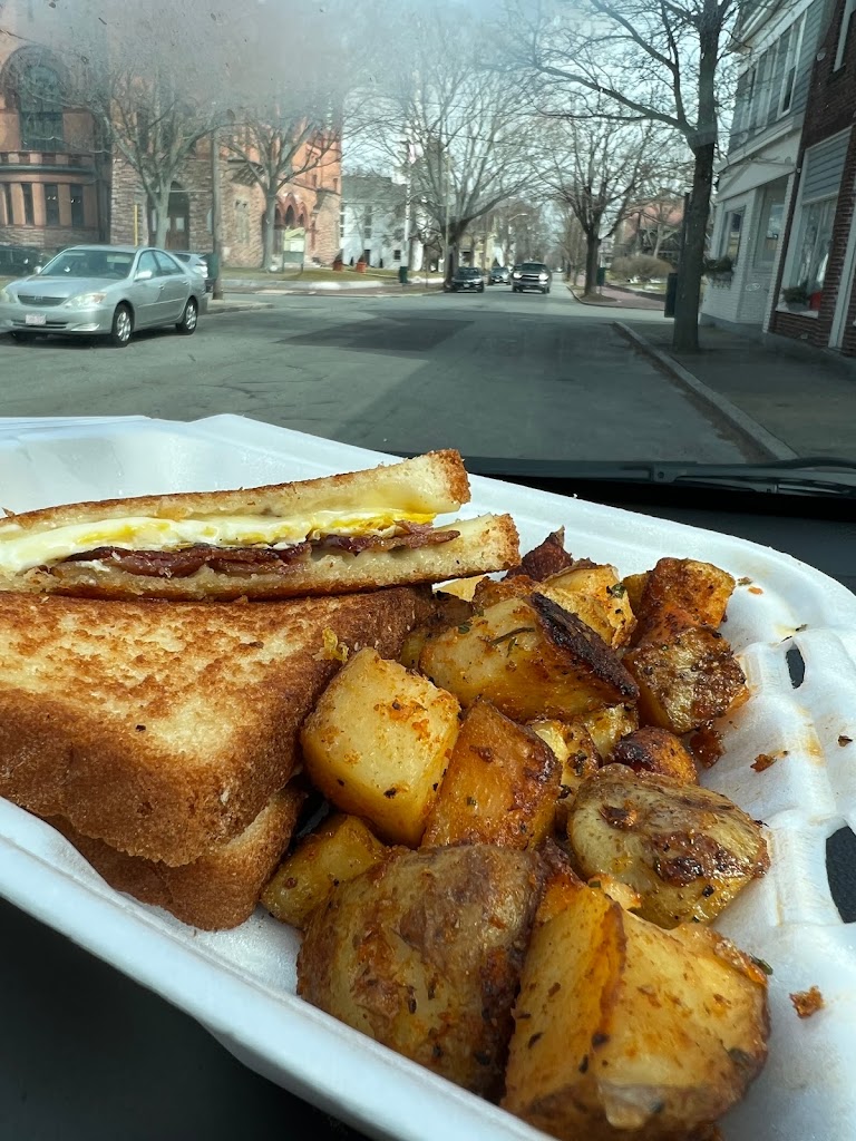 The Little Village Cafe 02719