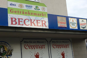 Getränkemarkt Becker