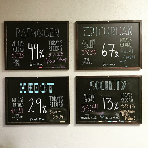 Amusement Center «Escape This», reviews and photos, 4372 Spring Valley Rd, Farmers Branch, TX 75244, USA