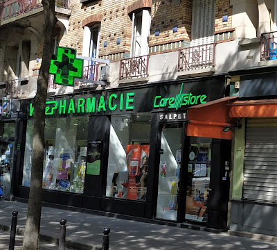 Votre Pharmacie Salpetriere à Paris