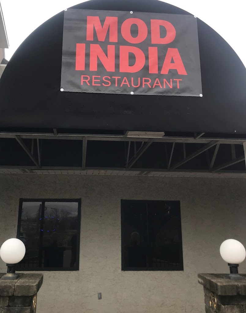 Mod India Restaurant 19342