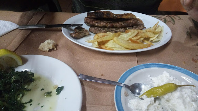 Αξιολογήσεις για το ΤΑΒΕΡΝΑ Ο ΠΛΑΤΑΝΟΣ στην Αμαρύνθιοι - Εστιατόριο