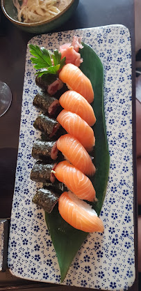 Sushi du Restaurant japonais Wasabi D'Azur à Cannes - n°13