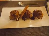 Tarte Tatin du Restaurant La Romanée à Dole - n°1