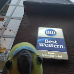Photo n°1 de l'avis de Pepe.i fait le 17/10/2021 à 16:12 sur le  Best Western Hotel Schmoeker-Hof à Hamburg
