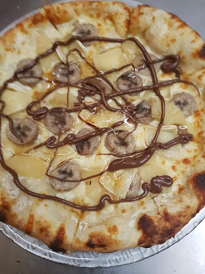 Allo Pizza 25 à Besançon