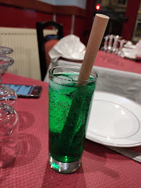 Plats et boissons du Restaurant indien Happy Punjab à Versailles - n°16