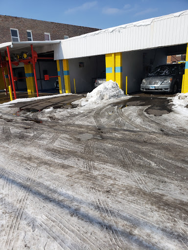 Car Wash en Cicero