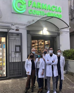 Farmacia Conti Greco Piazza Giacomo Matteotti, 11, 84096 Montecorvino Rovella SA, Italia