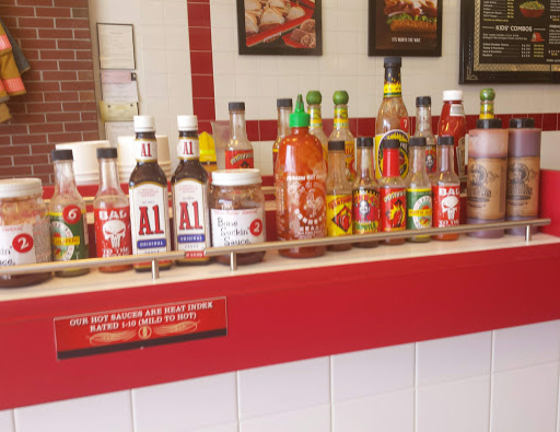 Sandwich Shop «Firehouse Subs», reviews and photos, 1824 Airport Rd, Allentown, PA 18109, USA