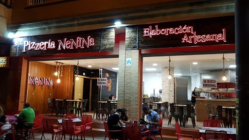 Pizzeria Nenina - C. de Antígona, 17, 29010 Málaga