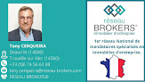 Tony Cerqueira Réseau Brokers Villerville