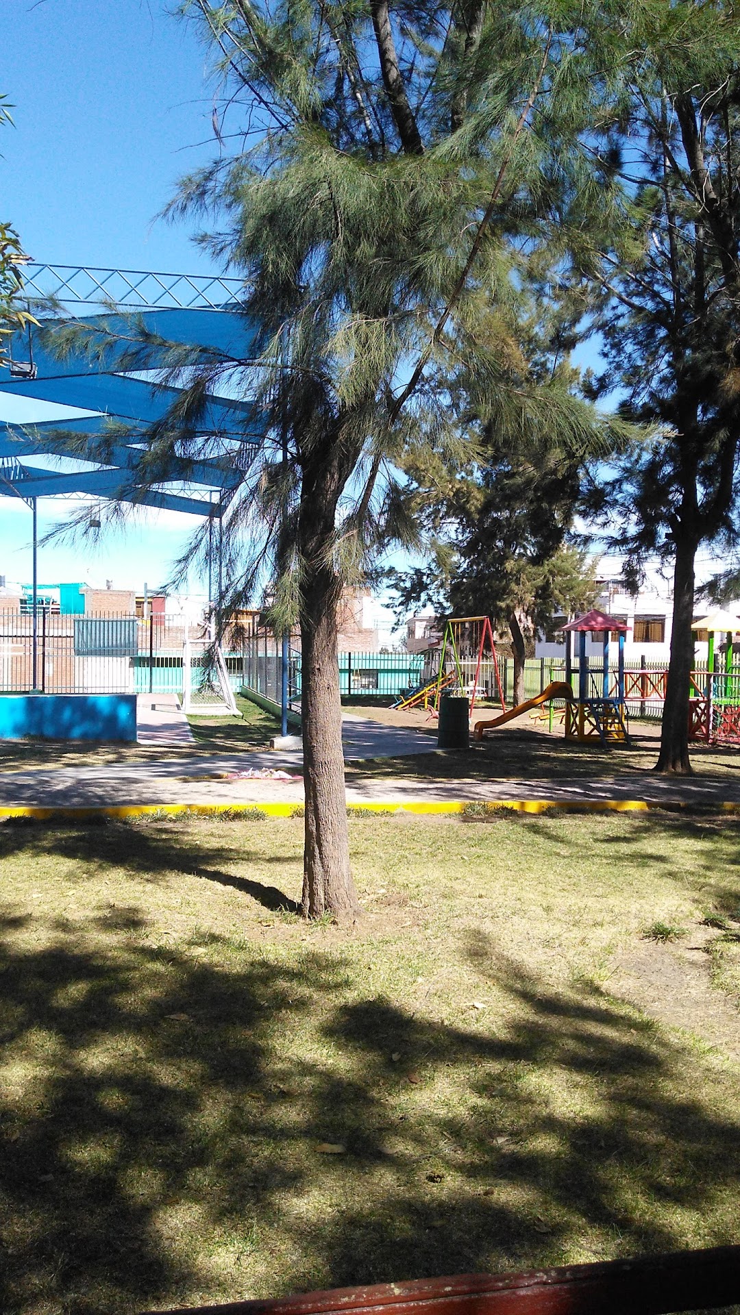 Parque Chabuca Granda