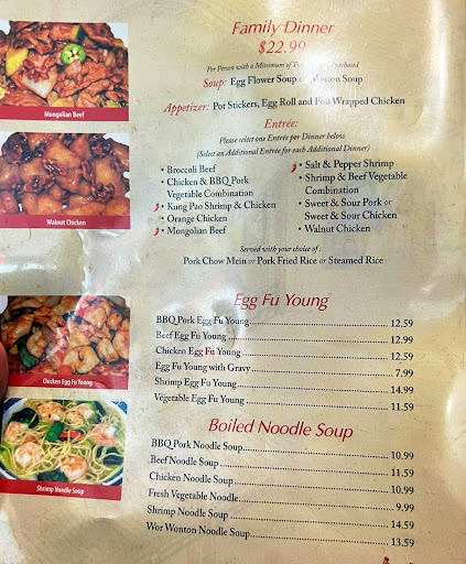 New Star Chinese Restaurant image