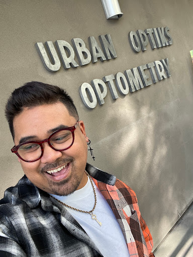Optometrist «Urban Optiks Optometry», reviews and photos, 3788 Park Blvd #5, San Diego, CA 92103, USA